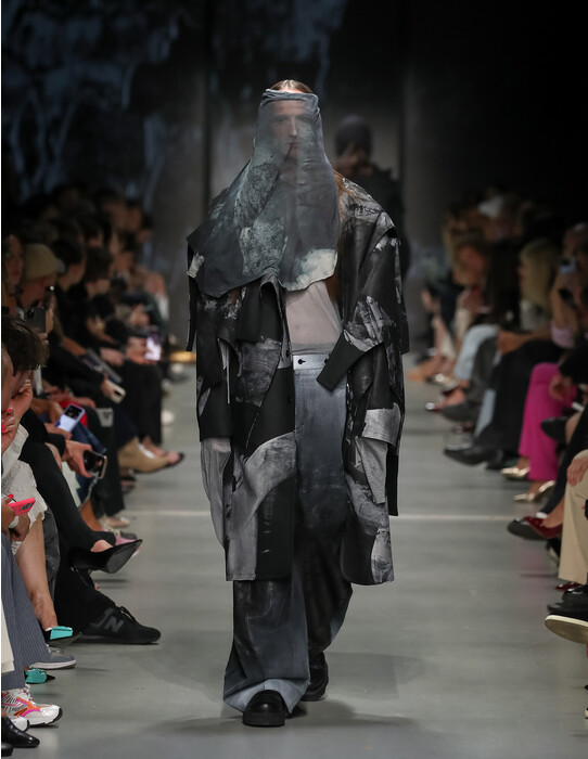 Pirosmani Studio коллекция сезона осень-зима 2025/26