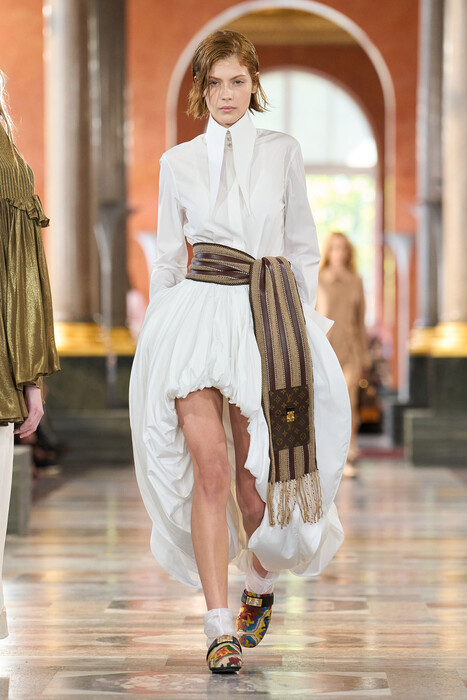 Louis Vuitton коллекция весна-лето 2026 / Louis Vuitton Spring-Summer 2026