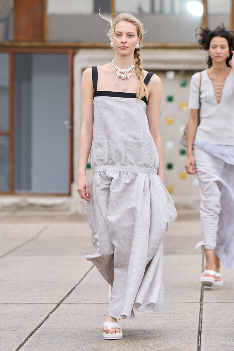 Chanel Resort 2025 / Chanel Круиз 2025