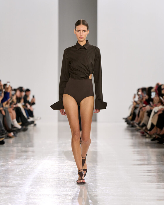 Max Mara весна-лето 2025 / Max Mara spring-summer 2025