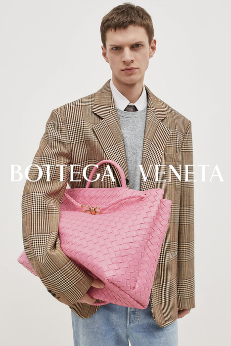 Bottega Veneta коллекция Pre-Spring 2024