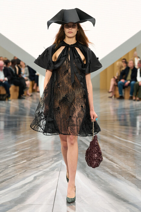 Christian Dior коллекция весна-лето 2026 / Christian Dior Spring-Summer 2026