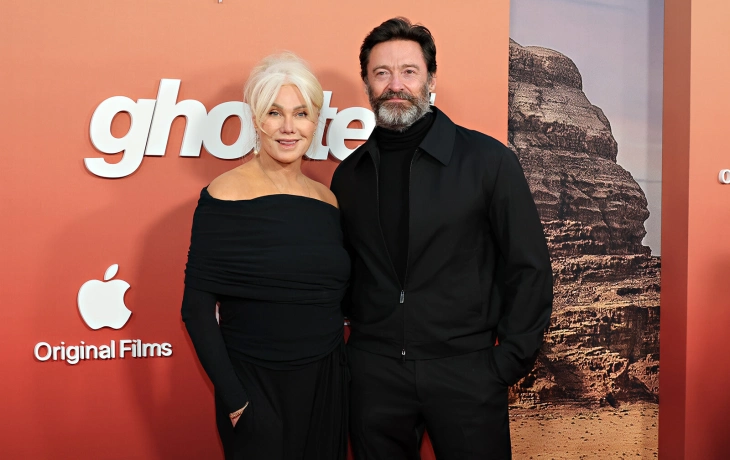 Деборра-Ли Фернесс готовит откровенные мемуары о разводе с Хью Джекманом