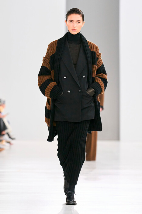 Max Mara коллекция сезона осень-зима 2024