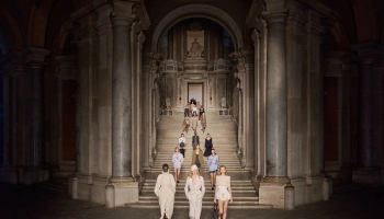 Max Mara: ретро-Италия в коллекции Resort 2026