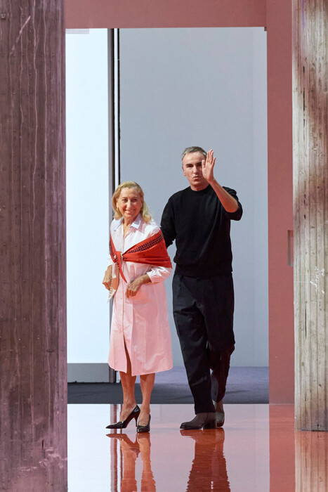 Prada коллекция весна-лето 2026 / Prada Spring-Summer 2026