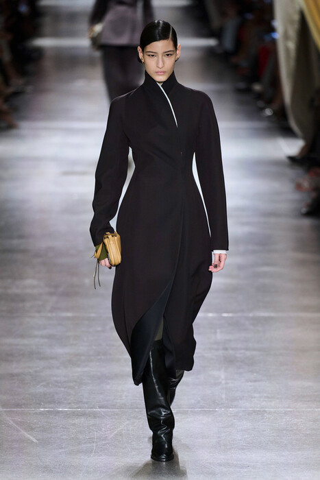 Fendi коллекция сезона осень-зима 2024