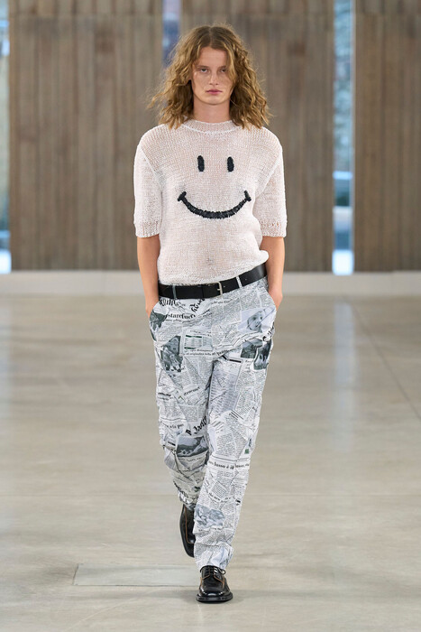 Moschino коллекция весна-лето 2026 / Moschino Spring-Summer 2026