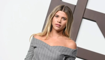 София Ричи Грейндж снялась для Vogue и объявила о беременности