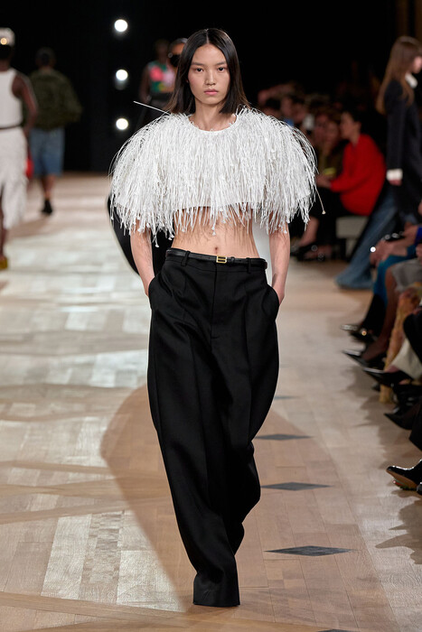 Balenciaga коллекция весна-лето 2026 / Balenciaga Spring-Summer 2026