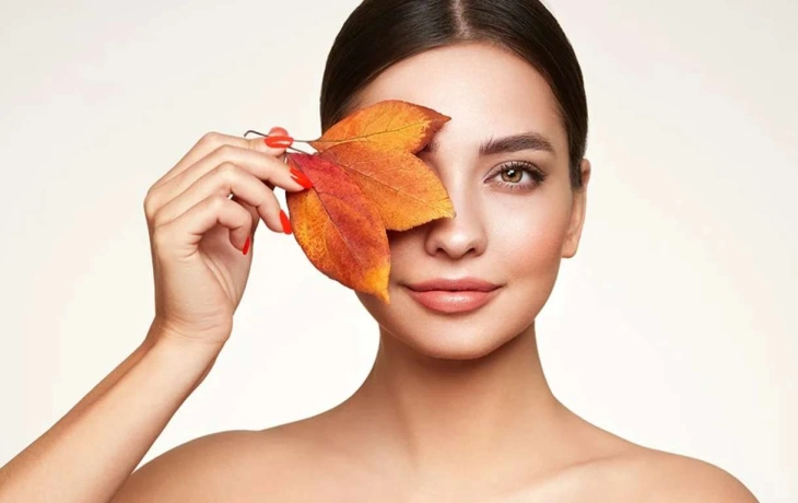 Вернуть коже сияние осенью: нужны всего два ингредиента