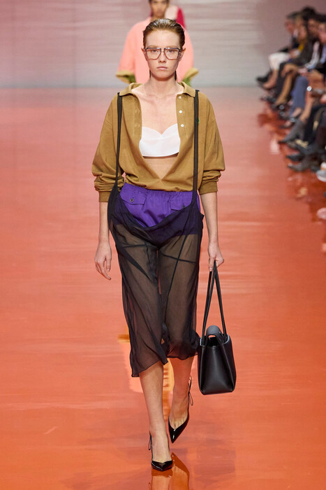 Prada коллекция весна-лето 2026 / Prada Spring-Summer 2026