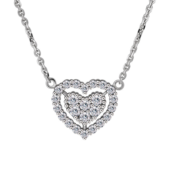 Leviev Diamonds Heart for Hearts