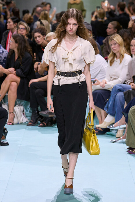 Prada весна-лето 2025 / Prada spring-summer 2025