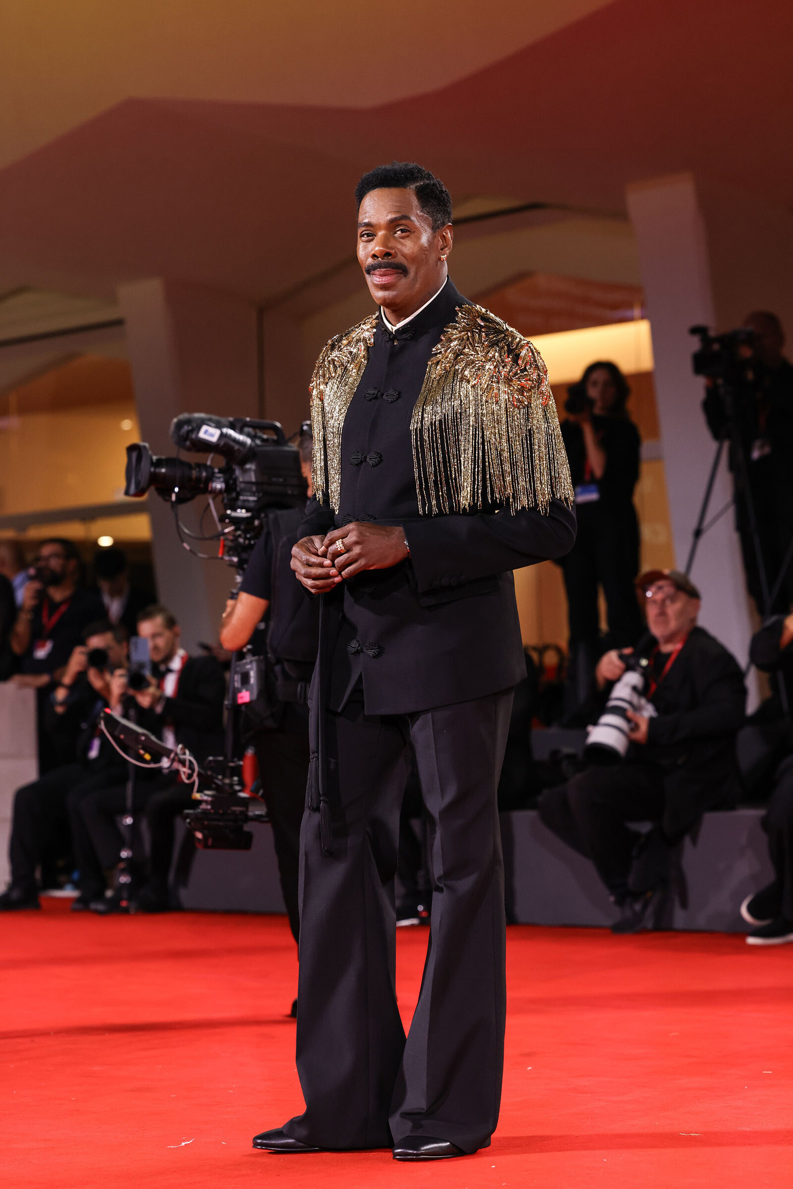 Колман Доминго в Valentino