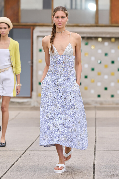 Chanel Resort 2025 / Chanel Круиз 2025