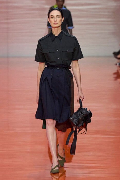 Prada коллекция весна-лето 2026 / Prada Spring-Summer 2026