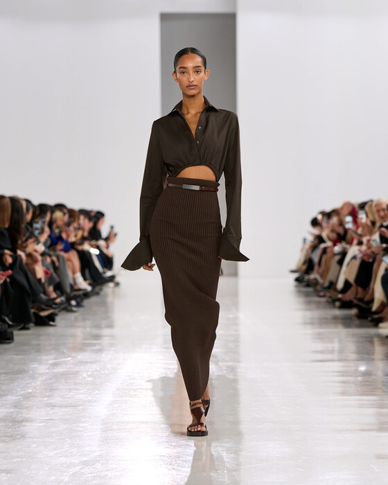 Max Mara весна-лето 2025 / Max Mara spring-summer 2025