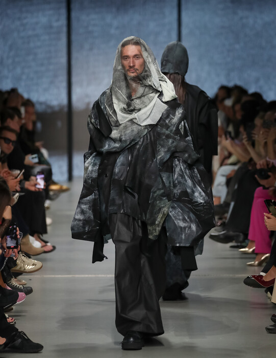 Pirosmani Studio коллекция сезона осень-зима 2025/26