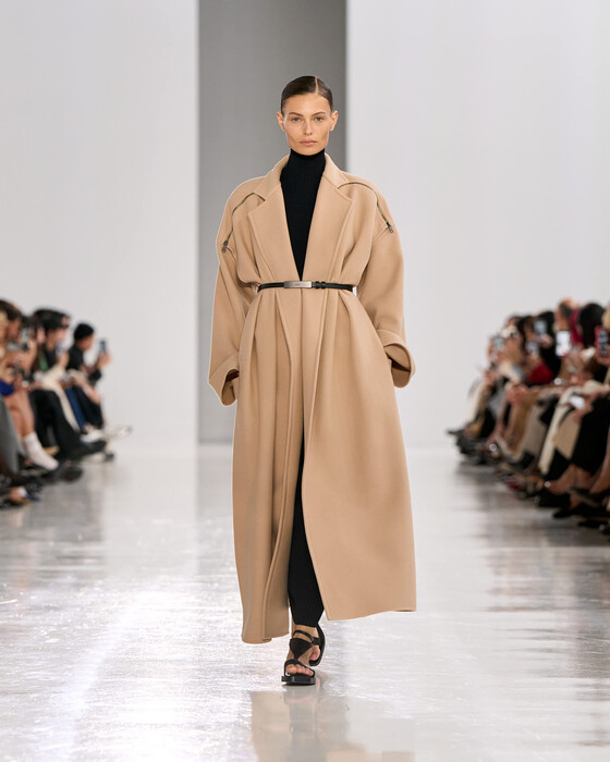 Max Mara весна-лето 2025 / Max Mara spring-summer 2025