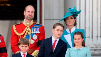 Кейт Миддлтон рассказала, как проводит с детьми разговоры о важном