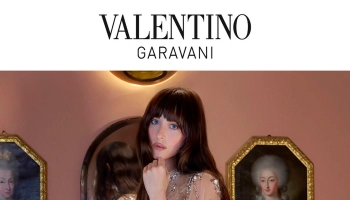 Valentino покажет коллекцию осень–зима 2026 в Риме Valentino покажет коллекцию осень–зима 2026 в Риме