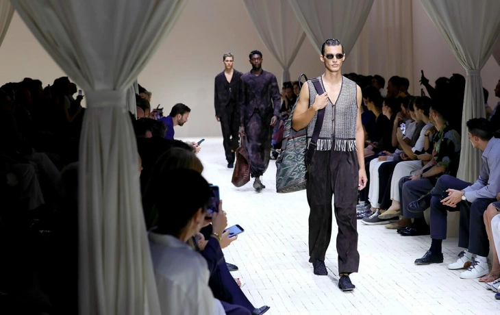 Emporio Armani отказался от участия в мужских Неделях моды в Милане Emporio Armani отказался от участия в мужских Неделях моды в Милане