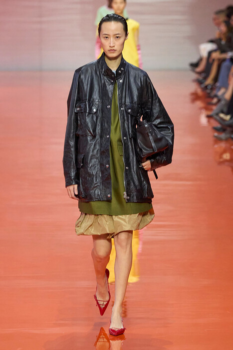 Prada коллекция весна-лето 2026 / Prada Spring-Summer 2026