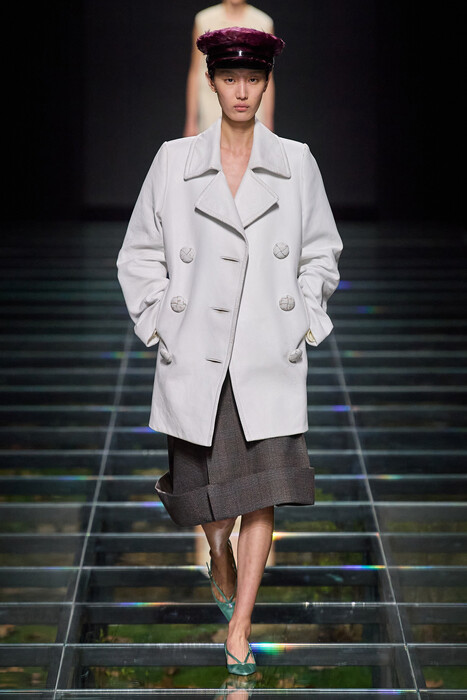 Prada коллекция сезона осень-зима 2024/25