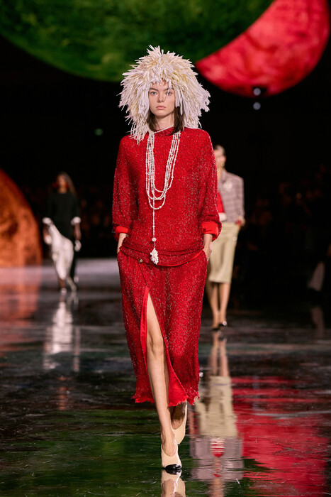 Chanel коллекция весна-лето 2026 / Chanel Spring-Summer 2026