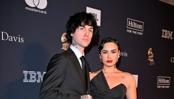 Деми Ловато и Джордан Лютес помолвлены Деми Ловато и Джордан Лютес помолвлены