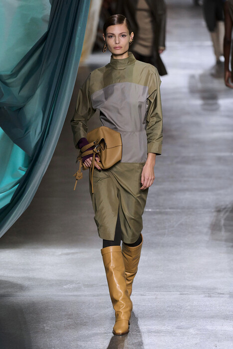 Fendi коллекция сезона осень-зима 2024