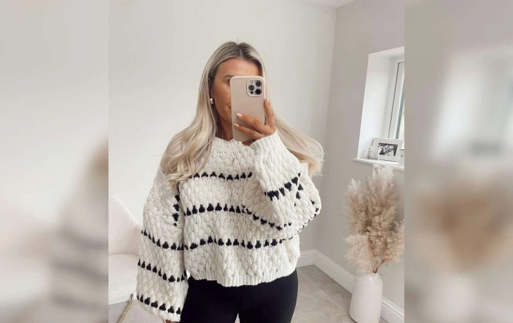 Джемпер, кроссовки, платье: must-have вещей вашего весеннего гардероба Джемпер, кроссовки, платье: must-have вещей вашего весеннего гардероба