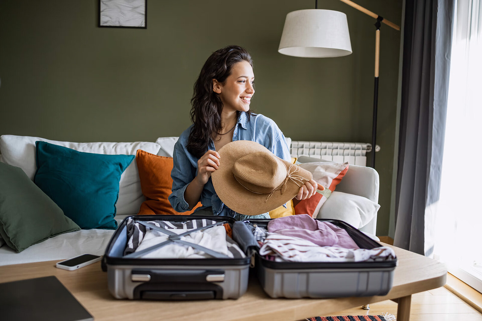 Путешествие как в travel-блоге: лайфхаки для недорогих и стильных поездок