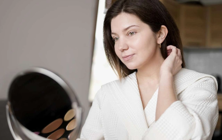 Месяц без макияжа: чем полезен отказ от косметики Месяц без макияжа: чем полезен отказ от косметики