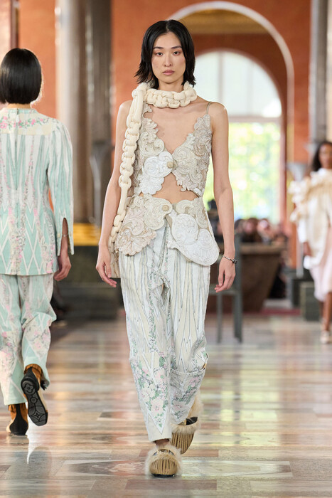 Louis Vuitton коллекция весна-лето 2026 / Louis Vuitton Spring-Summer 2026