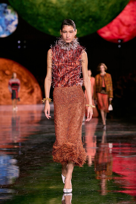 Chanel коллекция весна-лето 2026 / Chanel Spring-Summer 2026