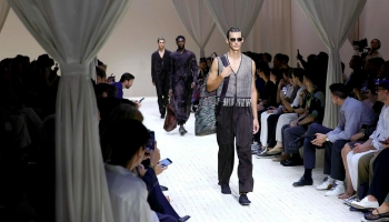 Emporio Armani отказался от участия в мужских Неделях моды в Милане