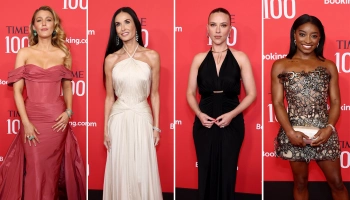 Лучшие звёздные образы с премии Time100 Gala 2025