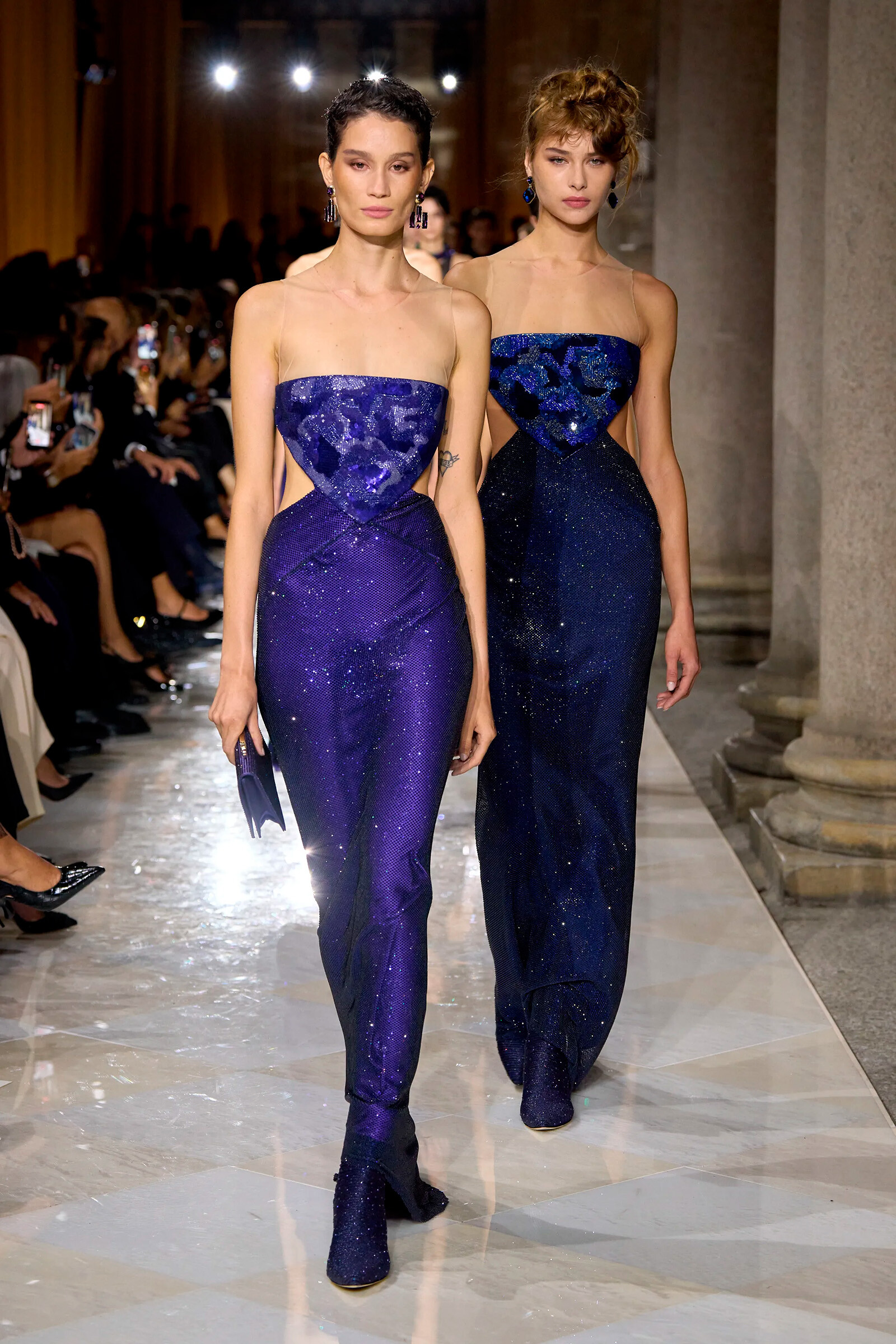 Giorgio Armani коллекция сезона весна&ndash;лето 2026