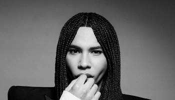 Оливье Рустен удостоен престижной награды Couture Council