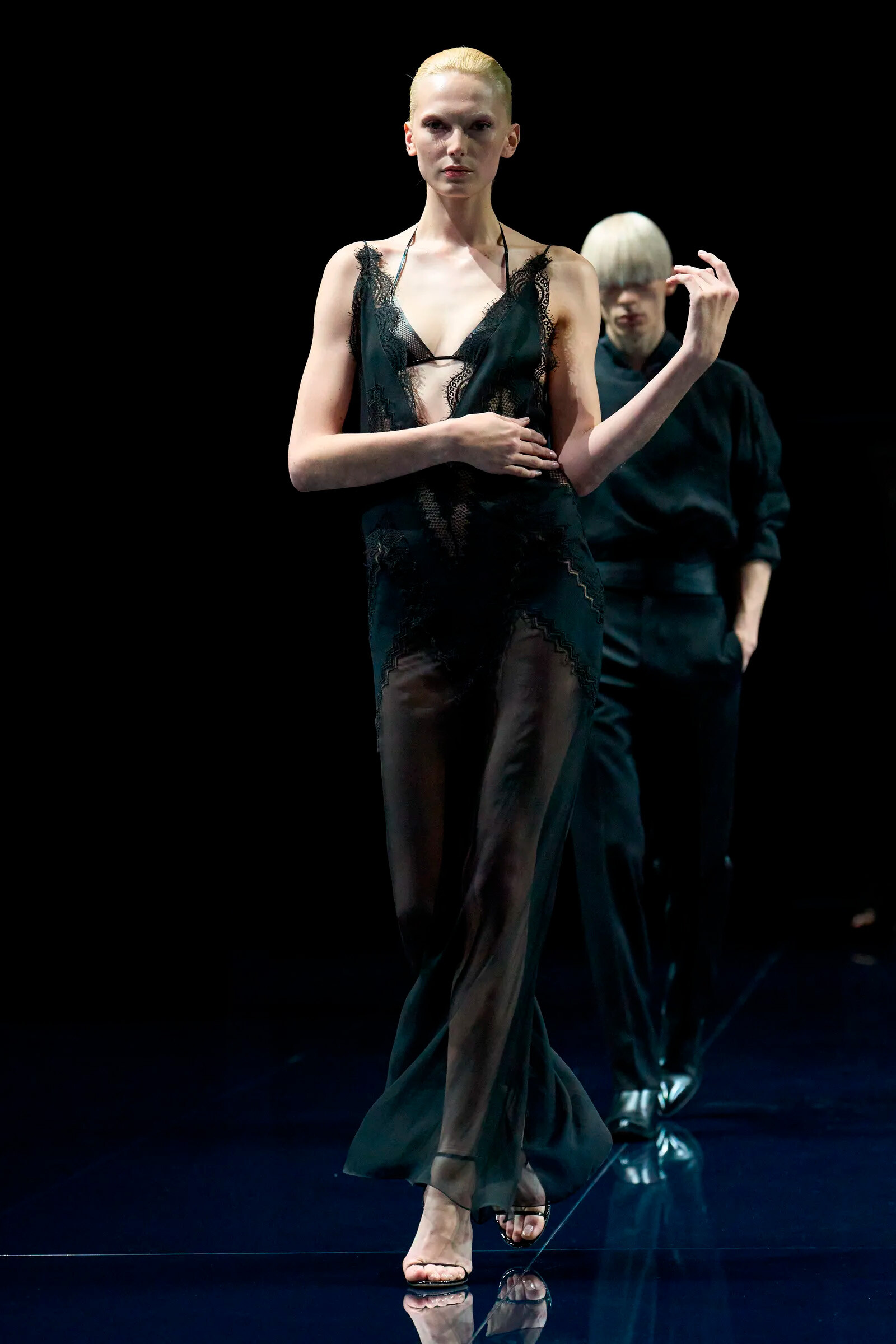 Коллекция Tom Ford сезона весна-лето 2026