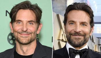 Брэдли Купер впервые прокомментировал слухи о пластической хирургии