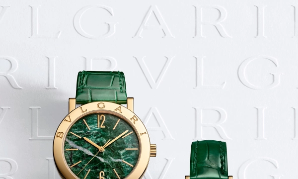 К юбилею: Bvlgari представили эксклюзивные часы