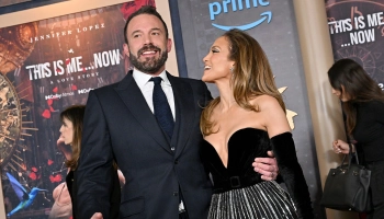 Бен Аффлек контролировал съёмки документального фильма о браке с Дженнифер Лопес