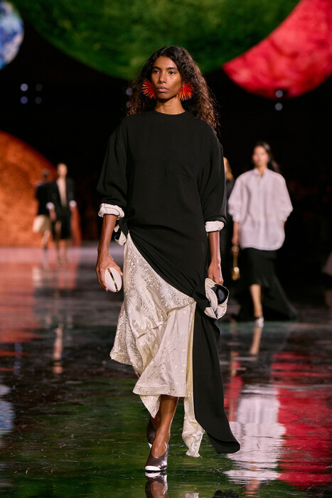 Chanel коллекция весна-лето 2026 / Chanel Spring-Summer 2026