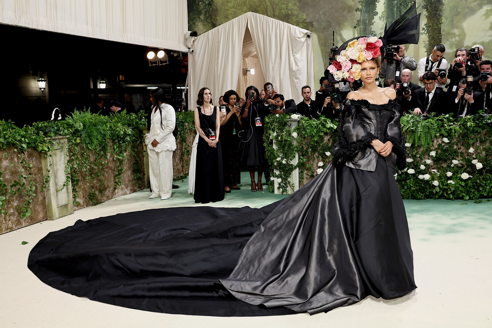 Зендая Met Gala 2024