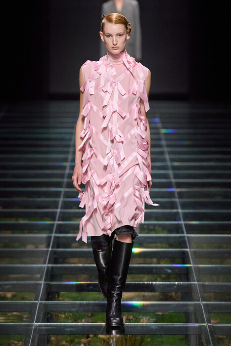Prada коллекция сезона осень-зима 2024/25