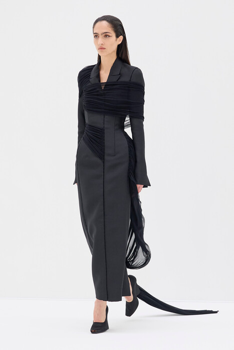 Jean Paul Gaultier Fall 2024 Couture / Jean Paul Gaultier Couture осень 2024