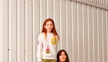 Stella McCartney показала совместную коллекцию с «Губкой Бобом Квадратные Штаны»